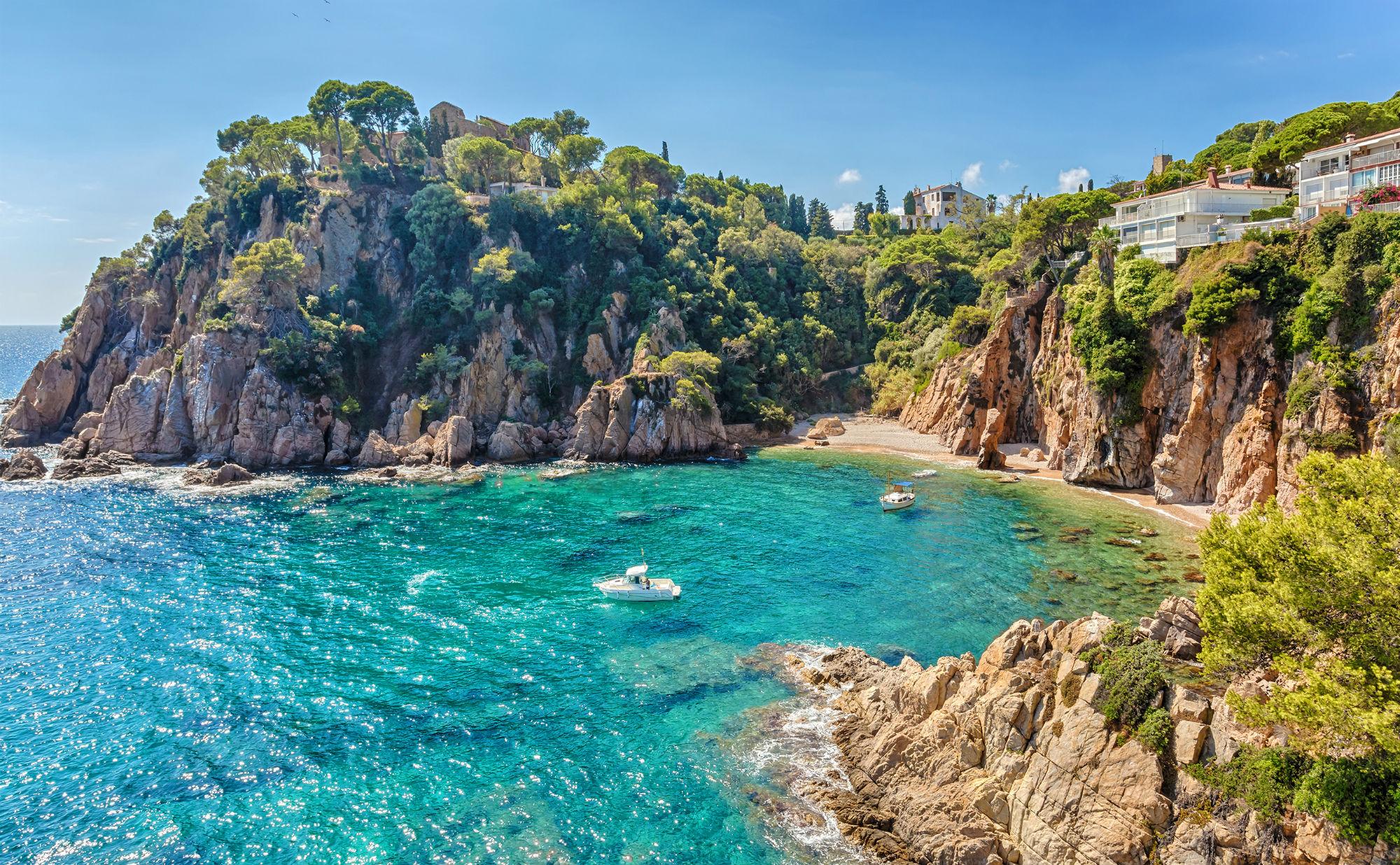 Platja de Blanes